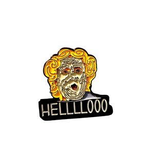 MISS DOUBTFIRE ENAMEL PIN
